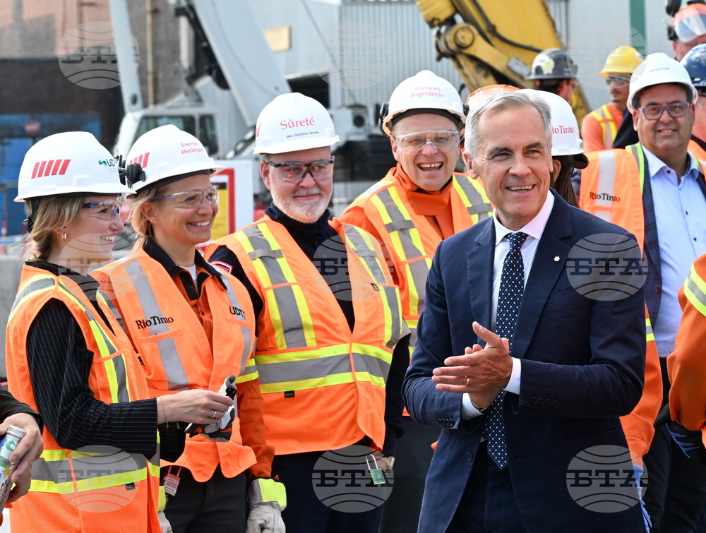 Canada Carney Rio Tinto