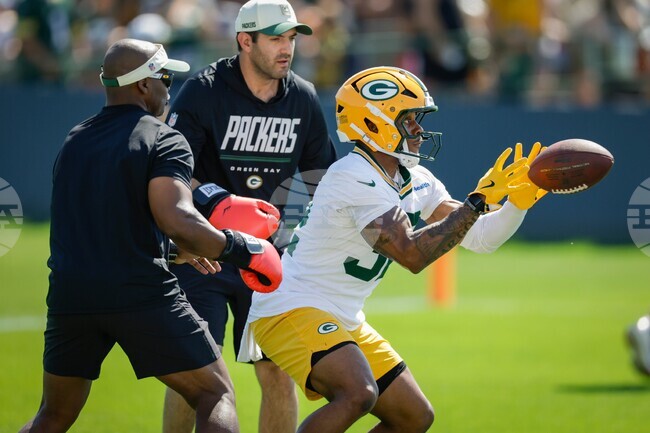 Packers Lloyd Football