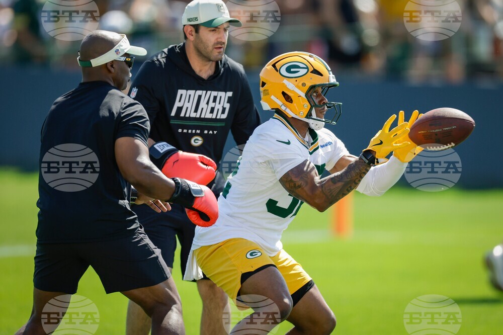 Packers Lloyd Football