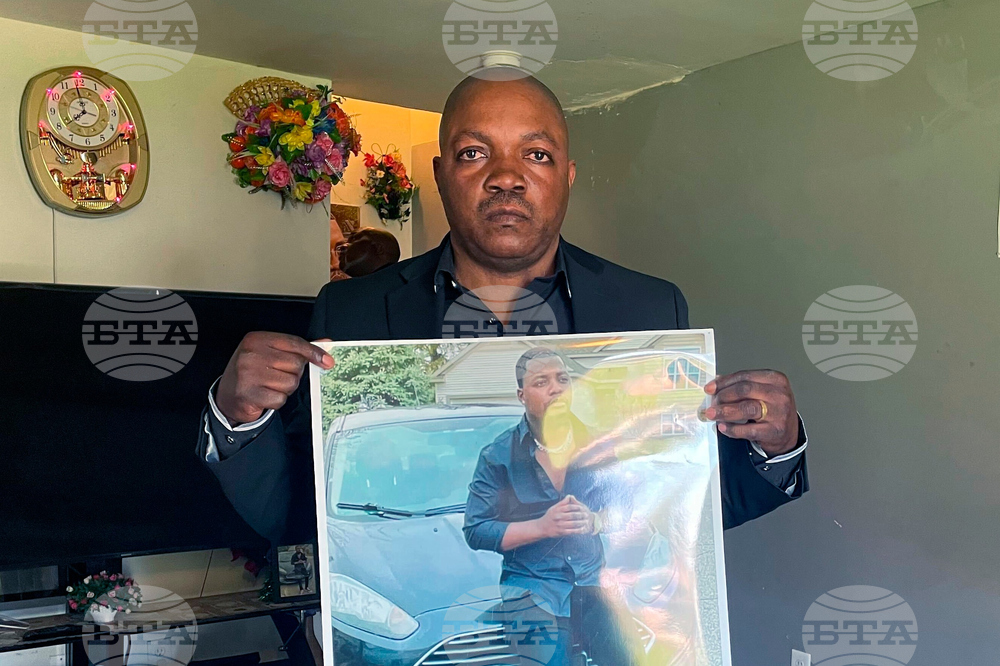 Police Shooting Michigan