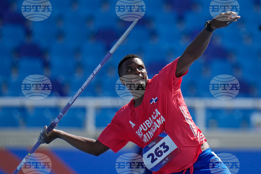 Central American and Caribbean Games Athletics