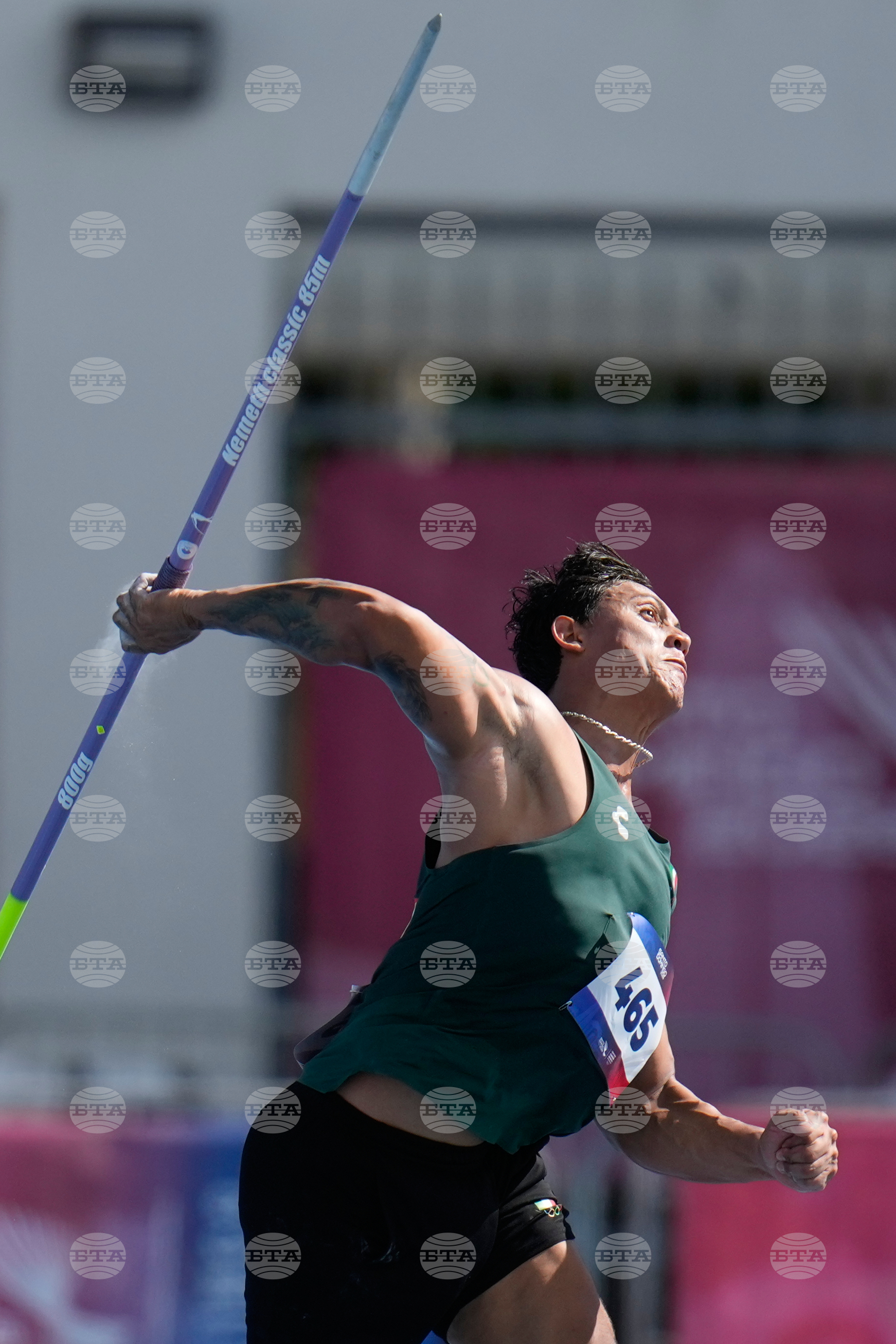 Central American and Caribbean Games Athletics