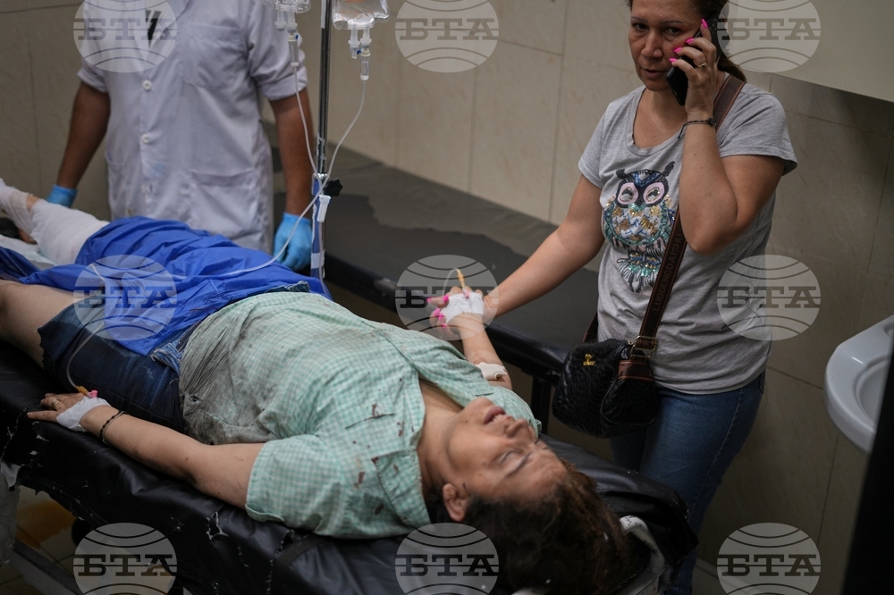 Syria Jaramana Explosion