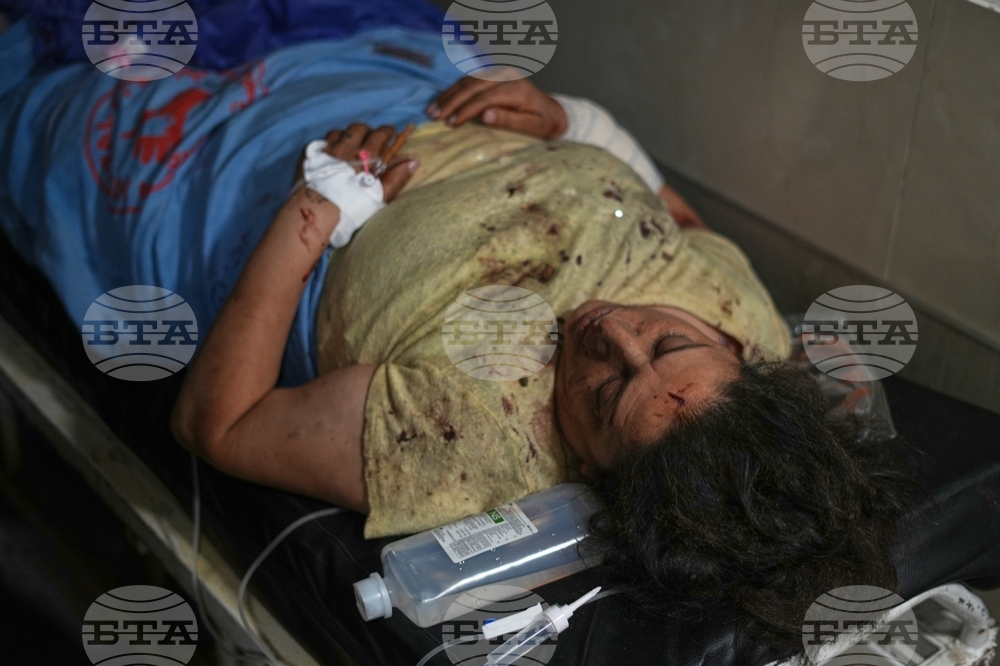 Syria Jaramana Explosion