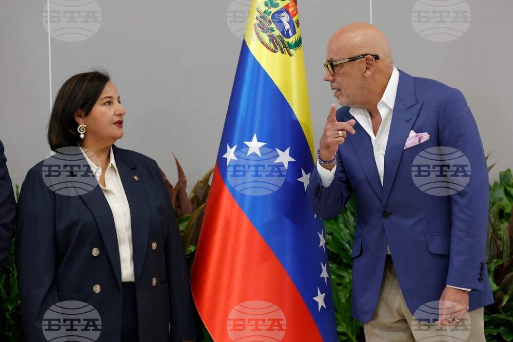 Venezuela Politics
