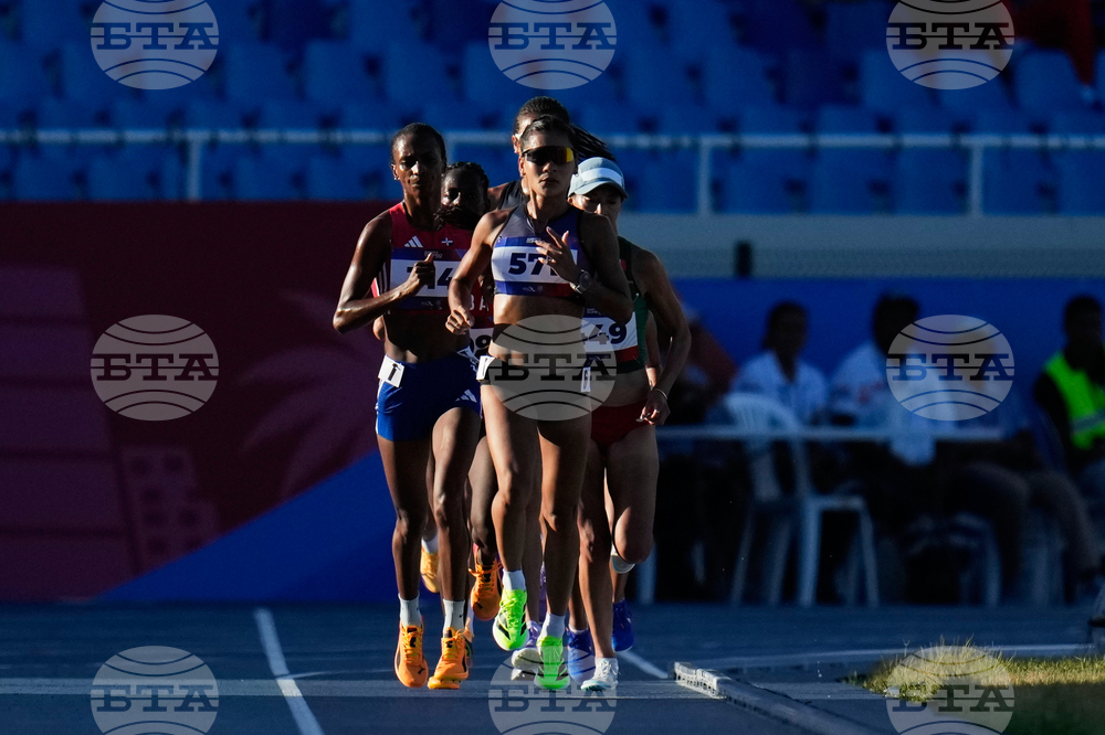 Central American and Caribbean Games Athletics