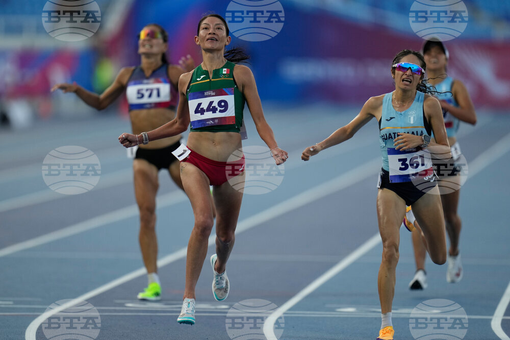 Central American and Caribbean Games Athletics