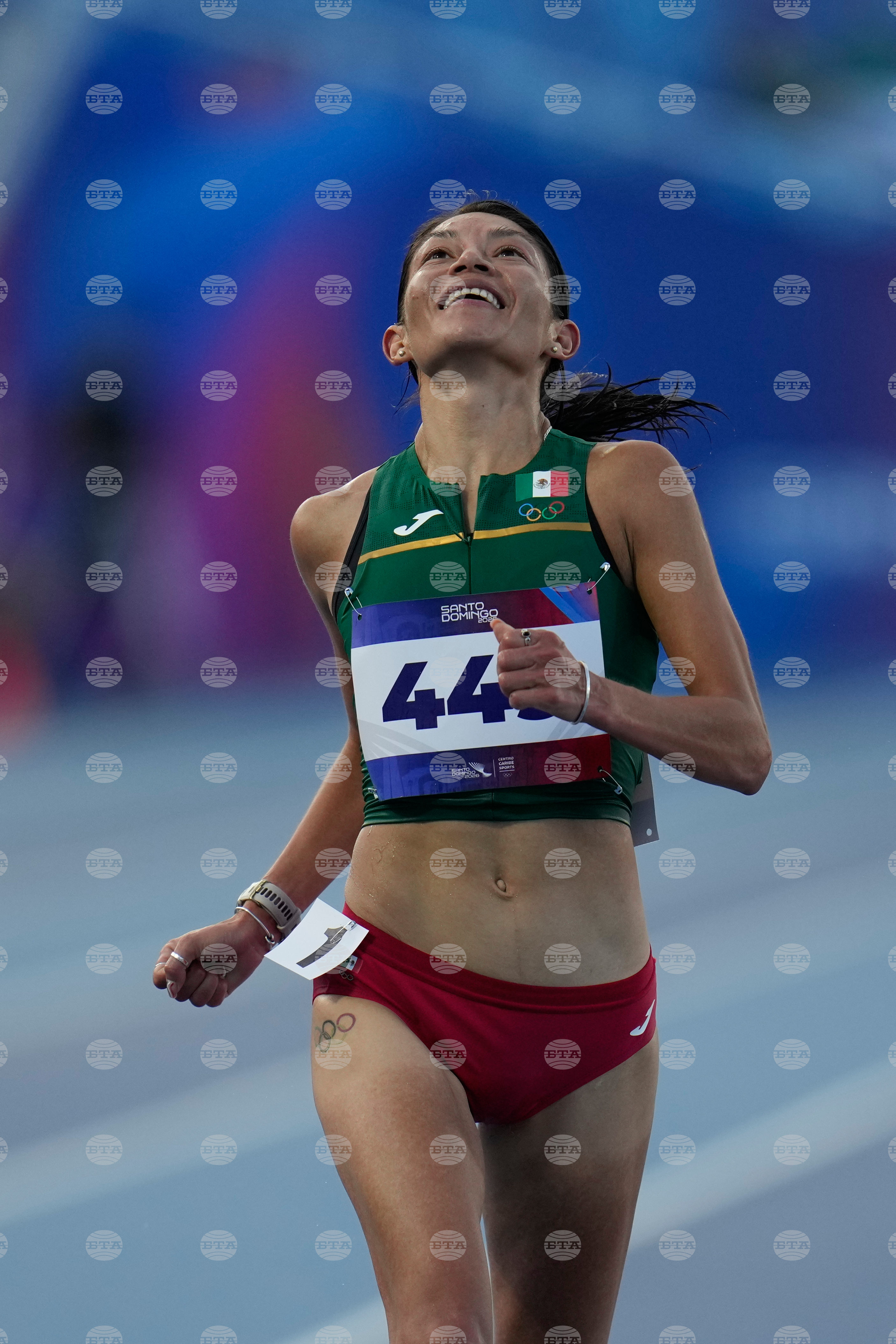 Central American and Caribbean Games Athletics