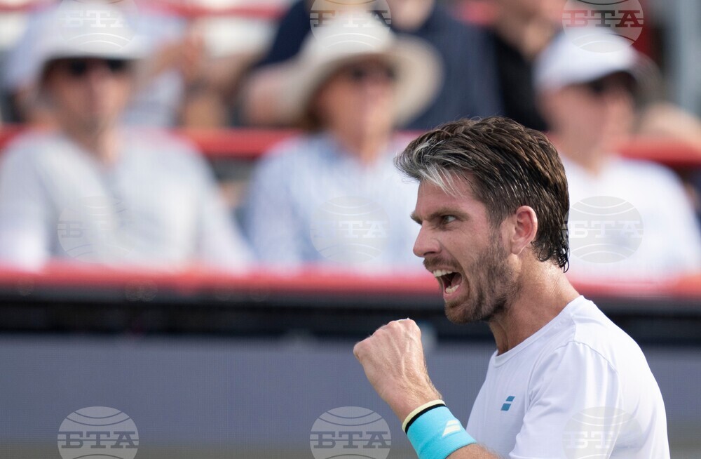 Montreal Tennis