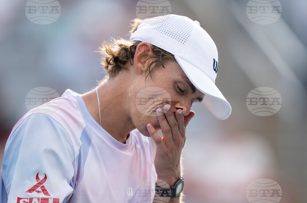 Montreal Tennis