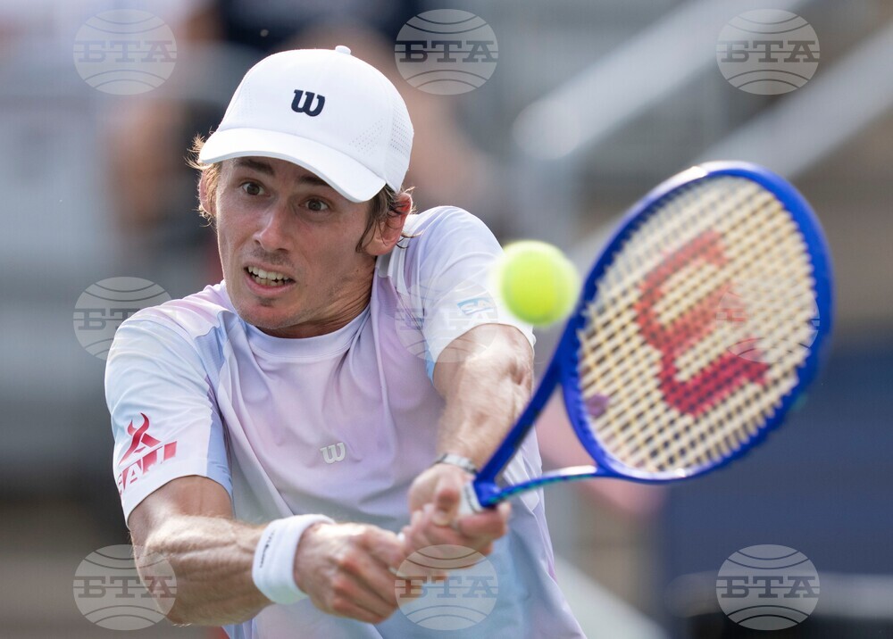 Montreal Tennis