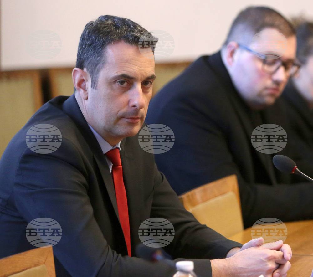 Георги Гвоздейков е номиниран за министър на транспорта в правителство на ПП-ДБ и ГЕРБ-СДС с втория мандат