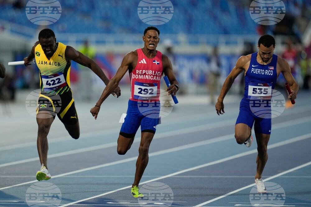 Central American and Caribbean Games Athletics