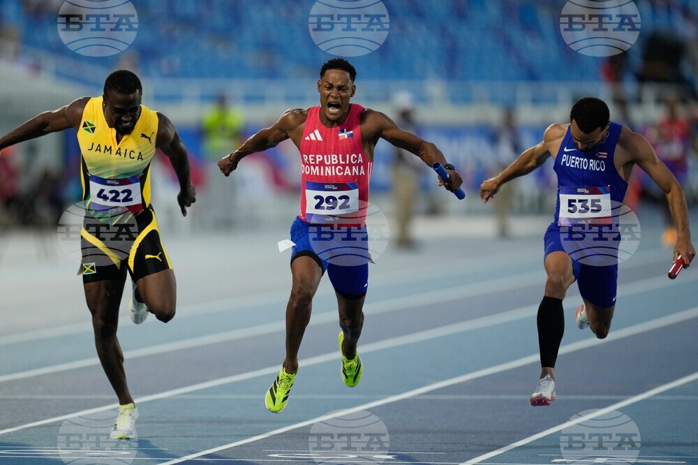 Central American and Caribbean Games Athletics
