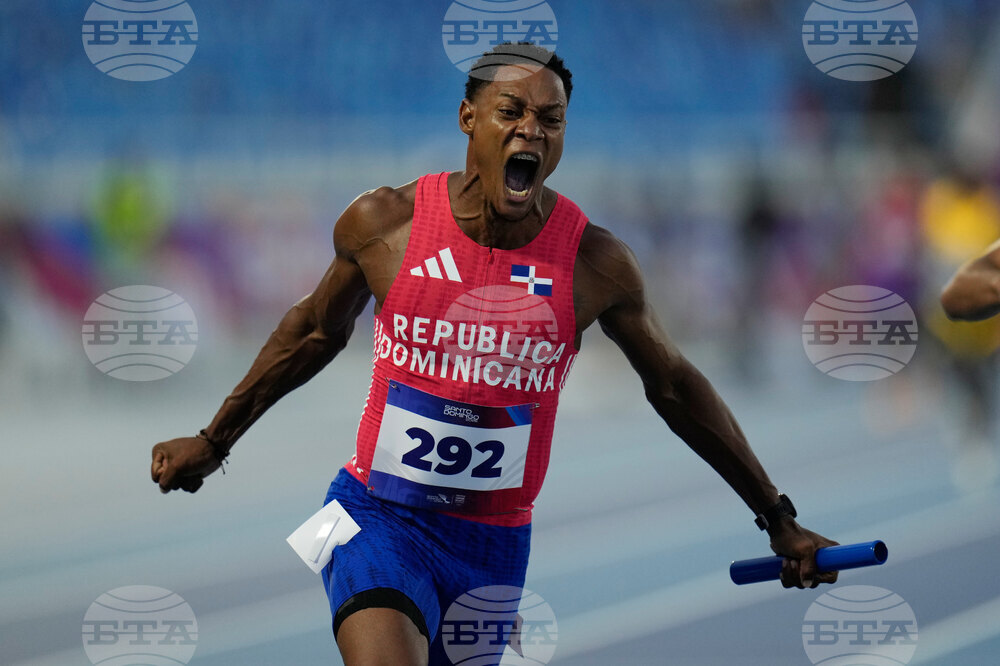 Central American and Caribbean Games Athletics
