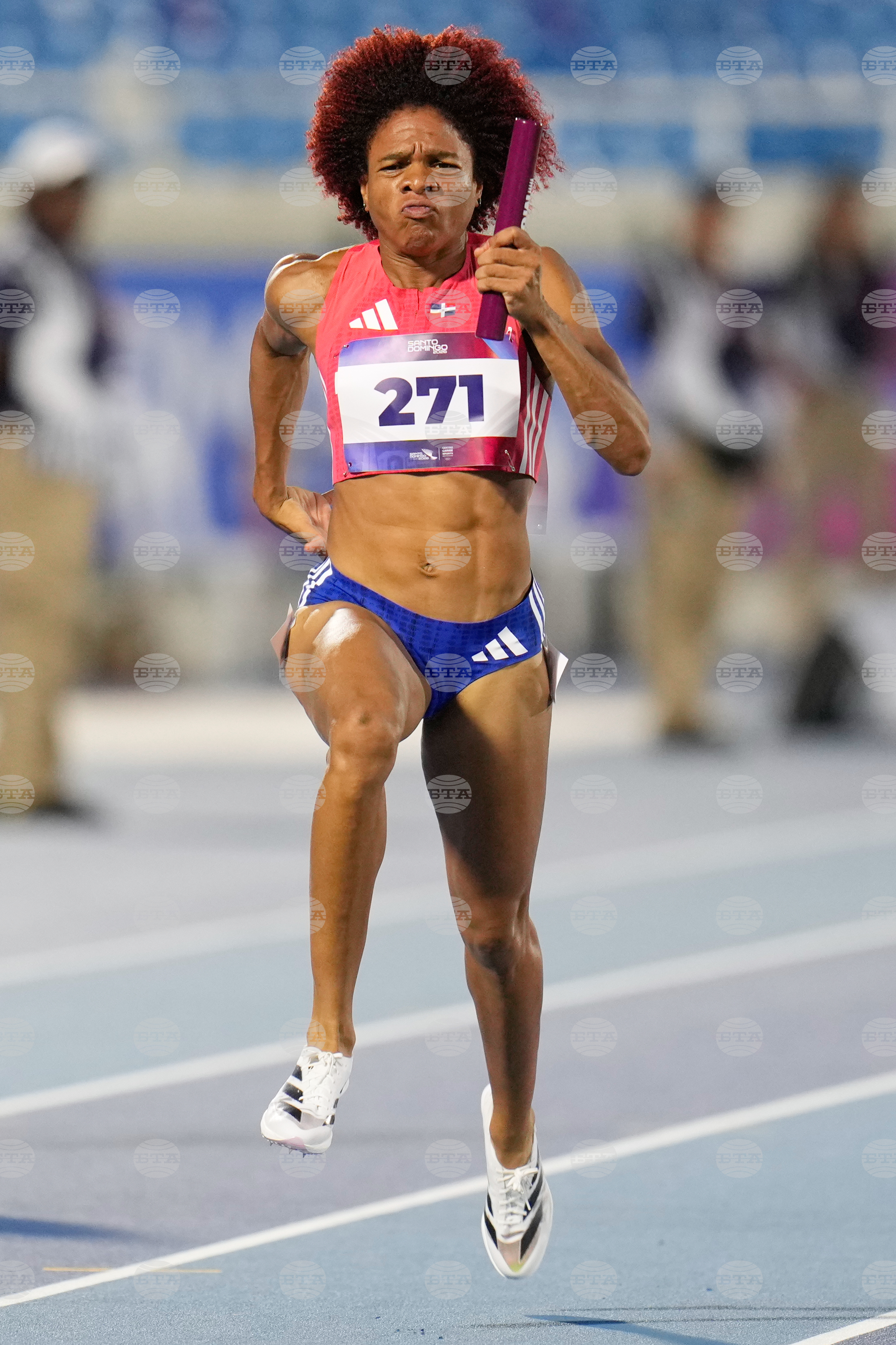 Central American and Caribbean Games Athletics