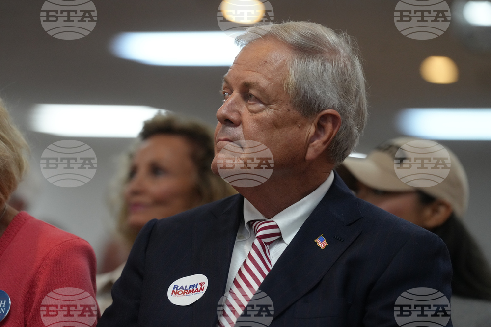 Election 2026 Senate South Carolina