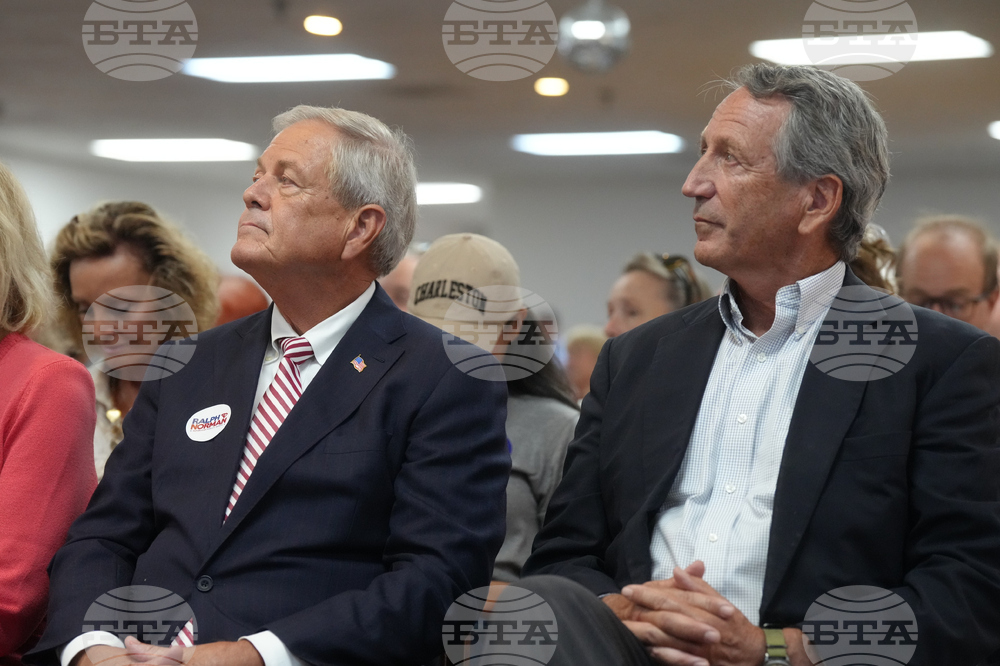 Election 2026 Senate South Carolina