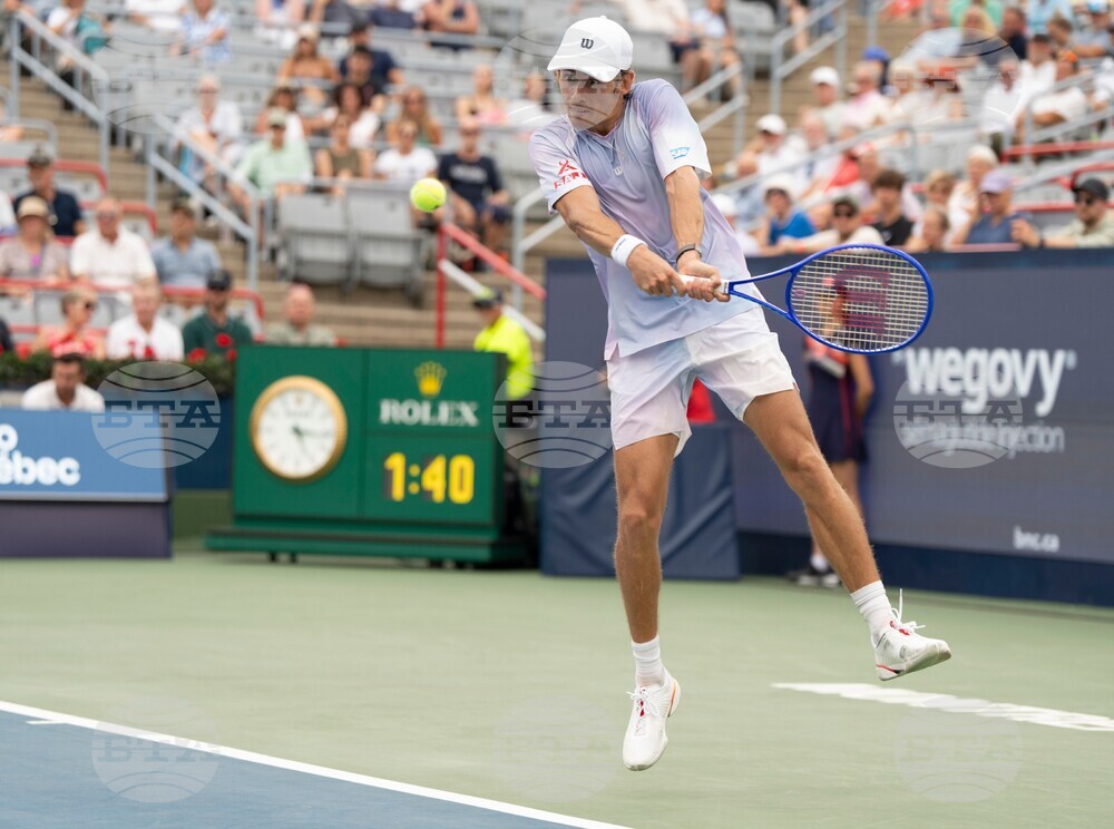 Montreal Tennis