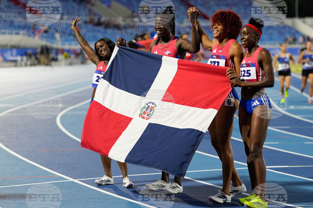 Central American and Caribbean Games Athletics