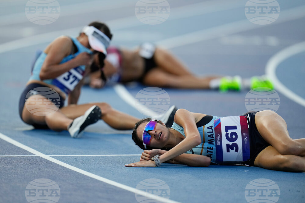 Central American and Caribbean Games Athletics