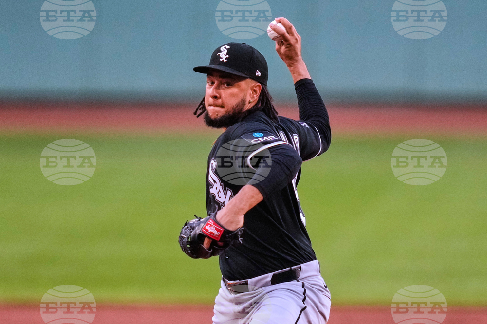 White Sox Red Sox Baseball