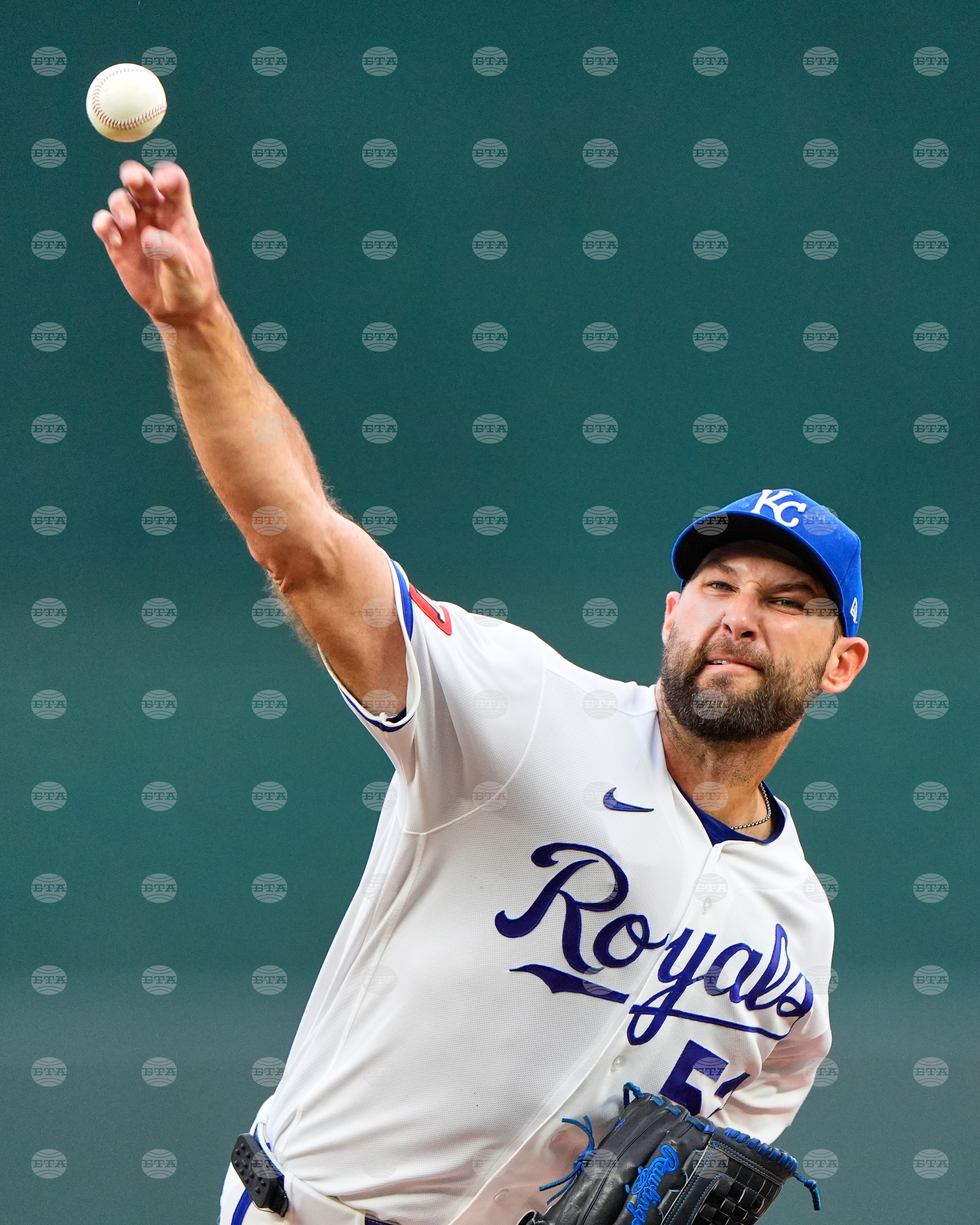 Twins Royals Baseball