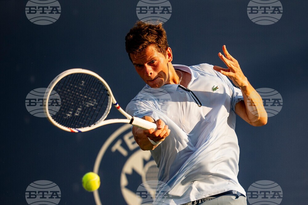 Montreal Tennis