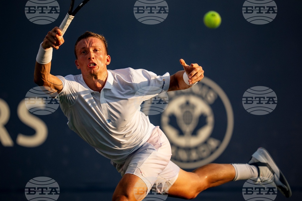 Montreal Tennis