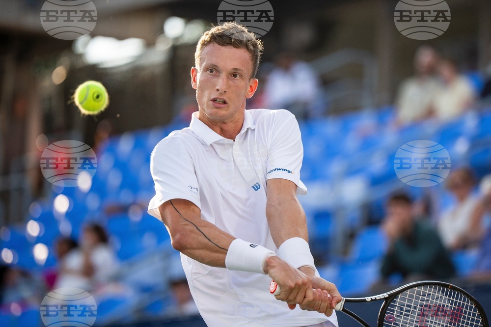 Montreal Tennis