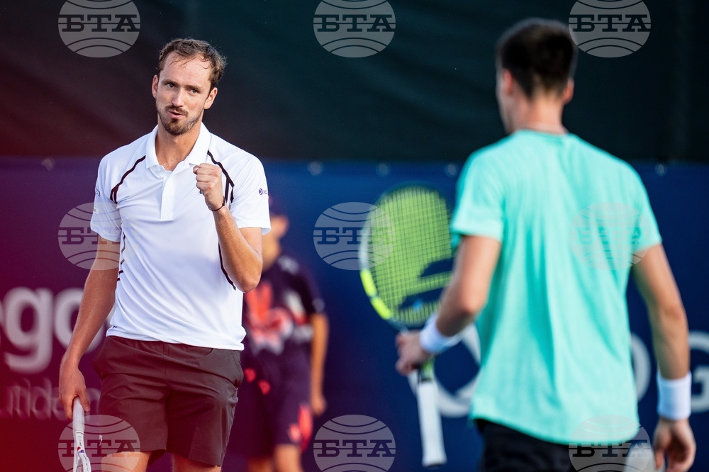 Montreal Tennis