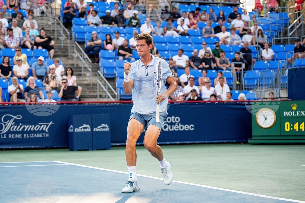 Montreal Tennis