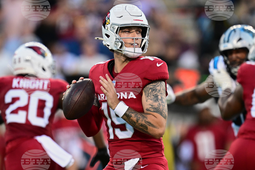 Panthers Cardinals Football