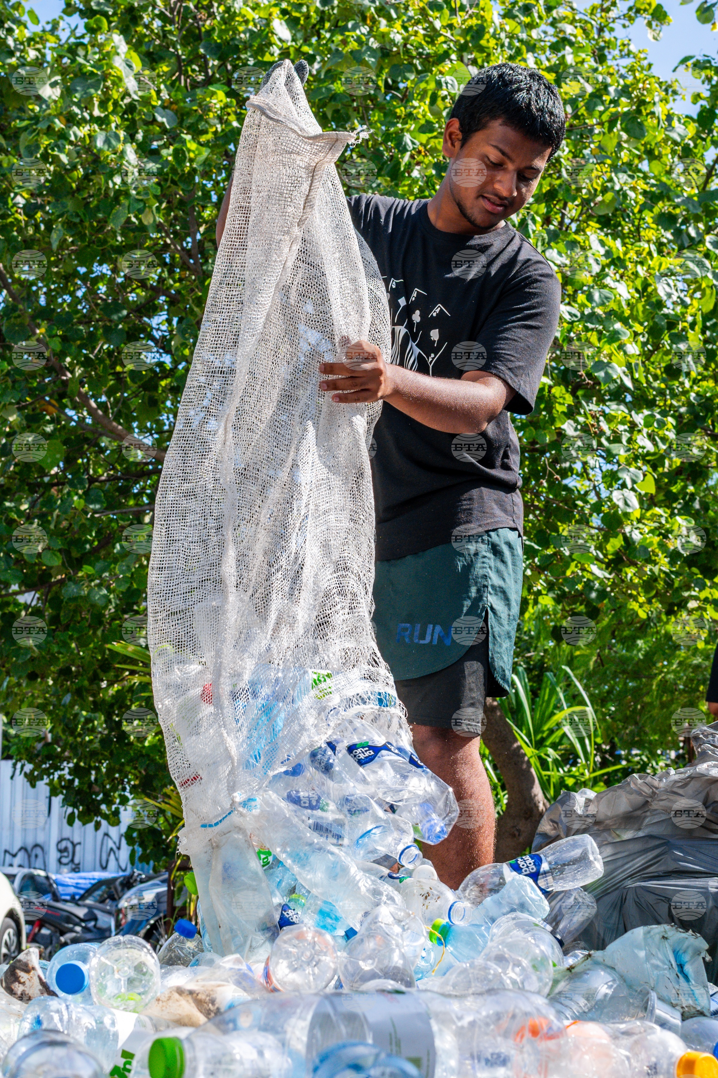 Climate Maldives Youth Activism