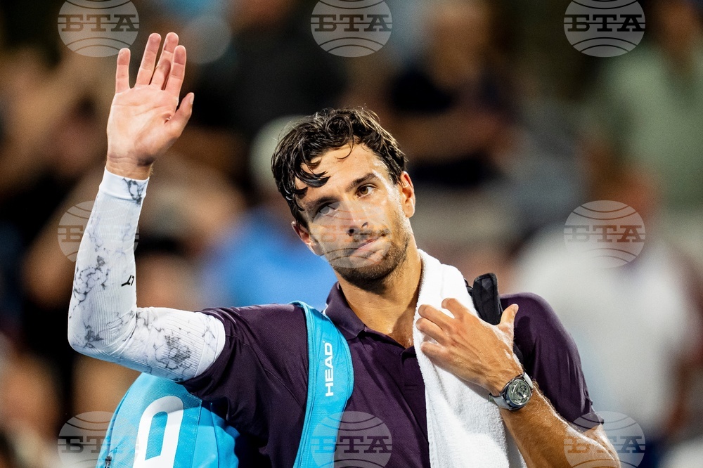 Montreal Tennis