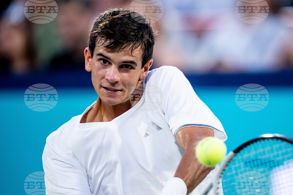 Montreal Tennis