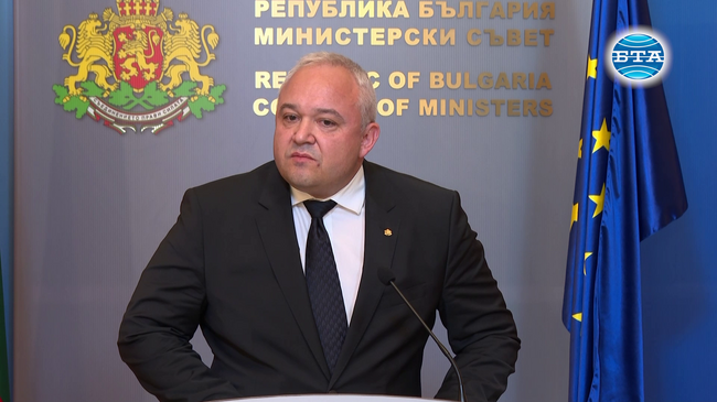 Нивото на сигурност на автомобилите на НСО трябва да бъде завишено, заяви министър Иван Демерджиев