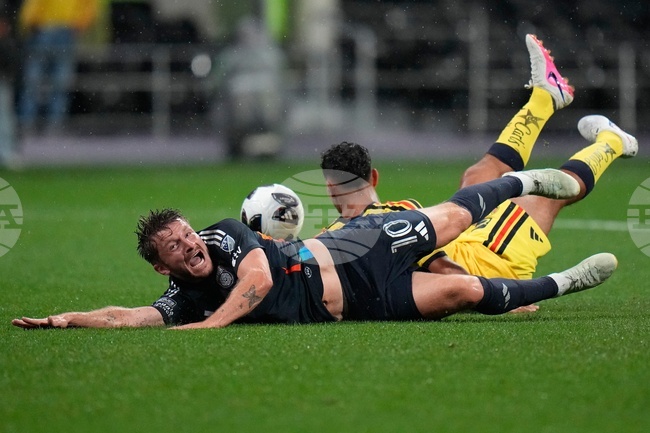 Mexico US Leagues Cup Soccer