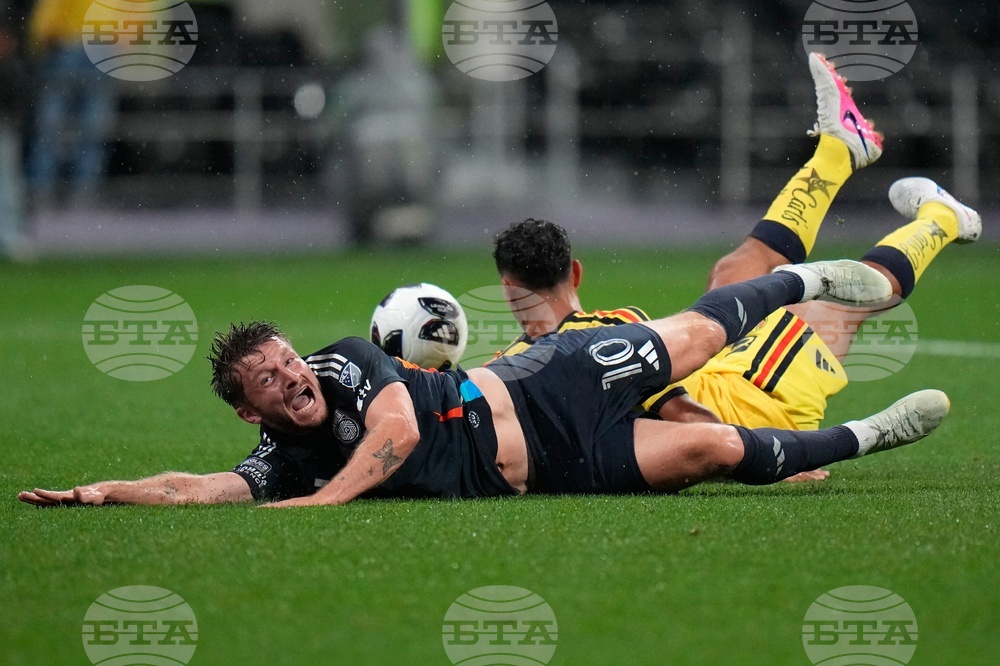 Mexico US Leagues Cup Soccer