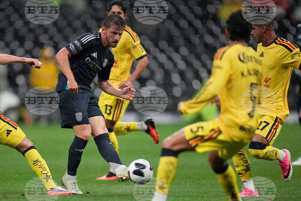 Mexico US Leagues Cup Soccer