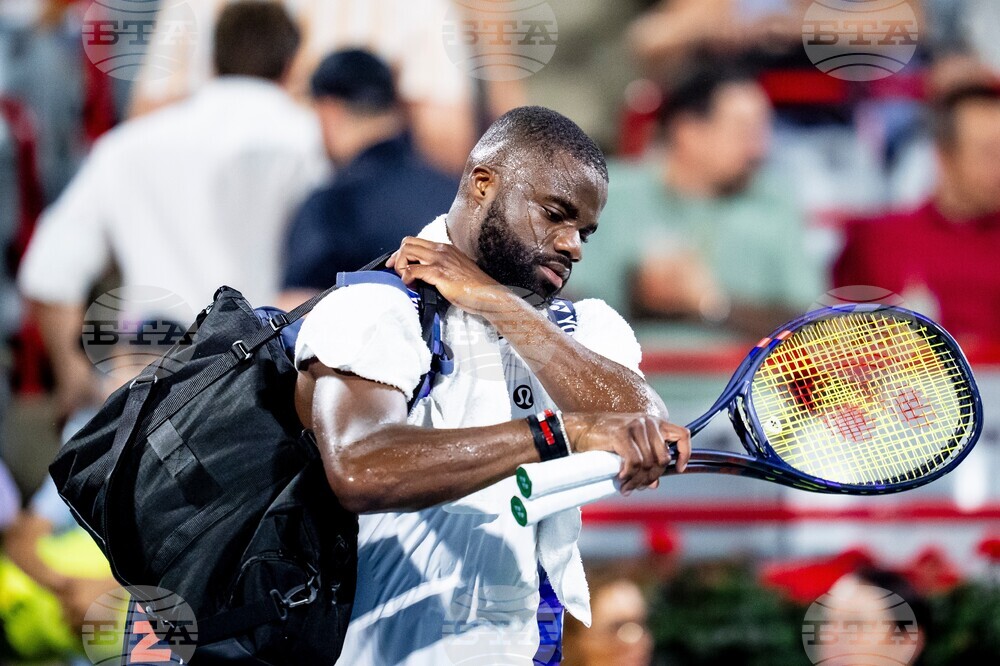 Montreal Tennis
