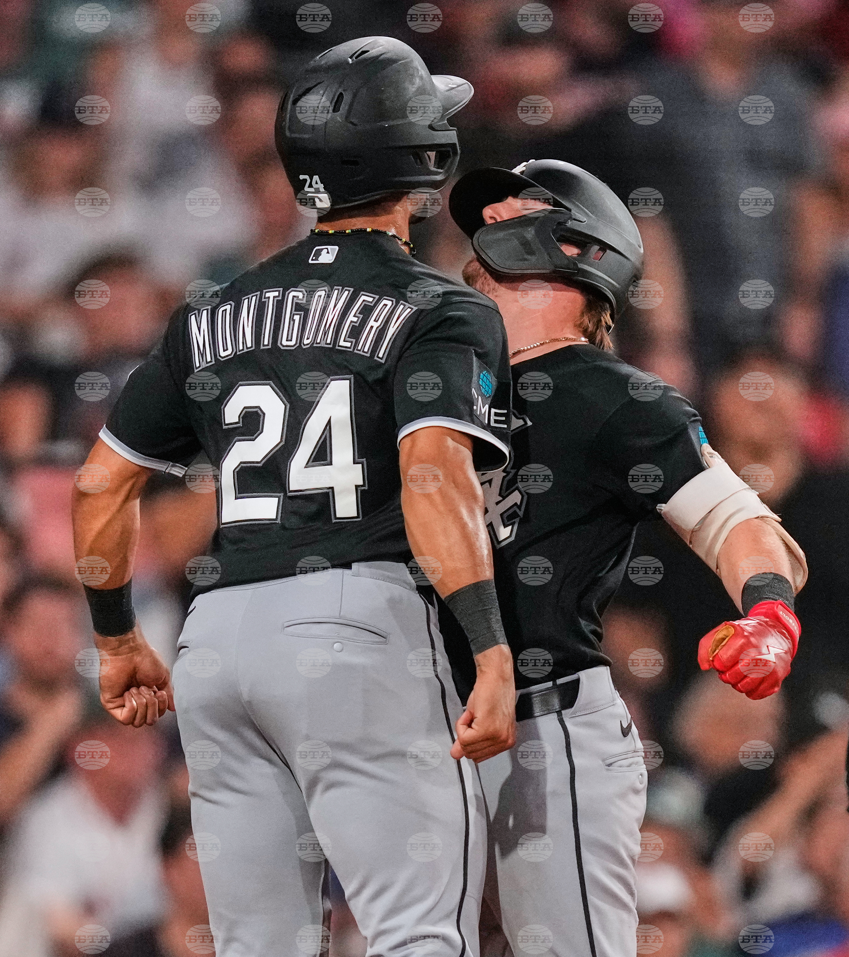 White Sox Red Sox Baseball