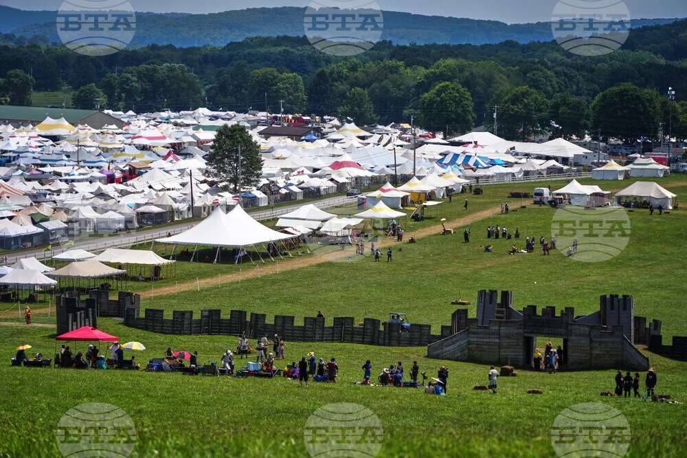 Pennsic War 53