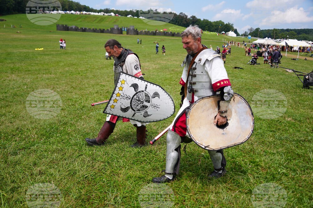 Pennsic War 53