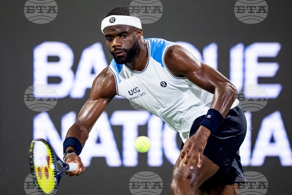 Montreal Tennis