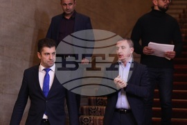 МС - брифинг