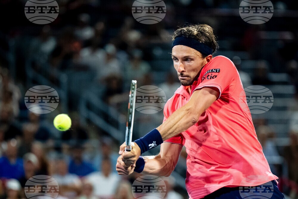 Montreal Tennis