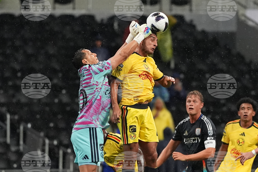 Mexico US Leagues Cup Soccer