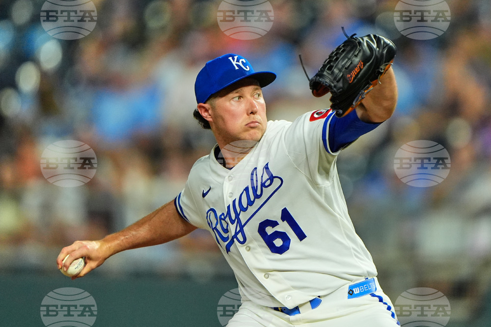Twins Royals Baseball