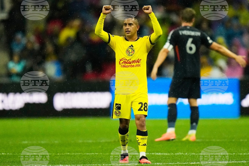 Mexico US Leagues Cup Soccer